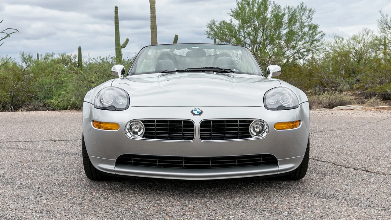 2001 BMW Z8 - Image 2 of 31