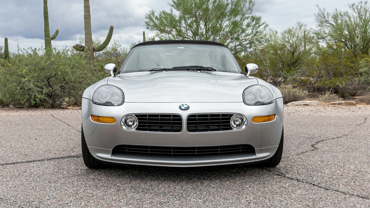 2001 BMW Z8 - Image 18 of 31