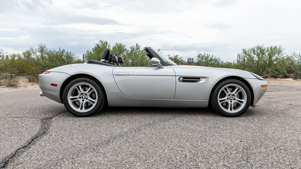 2001 BMW Z8 - Image 4 of 31