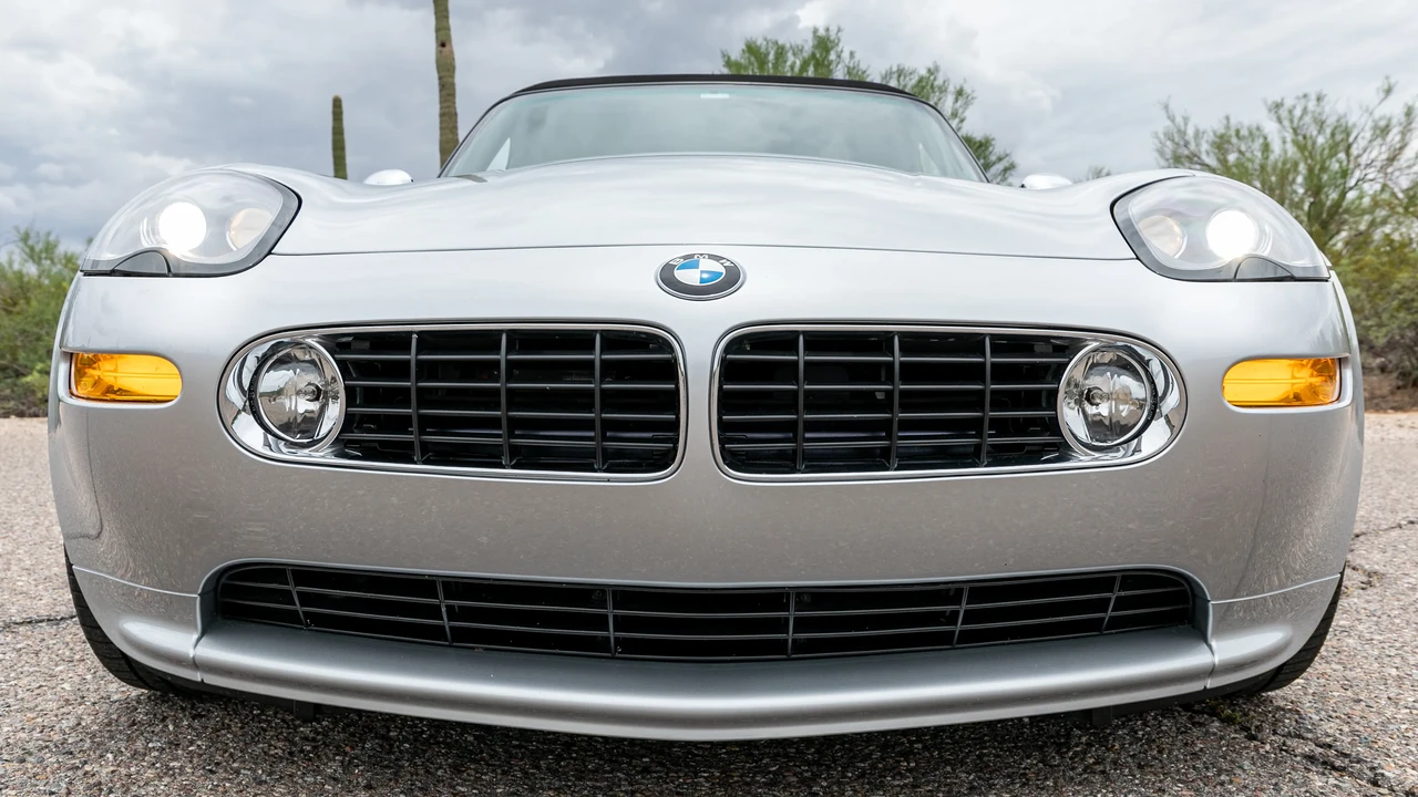 2001 BMW Z8 - Image 19 of 31