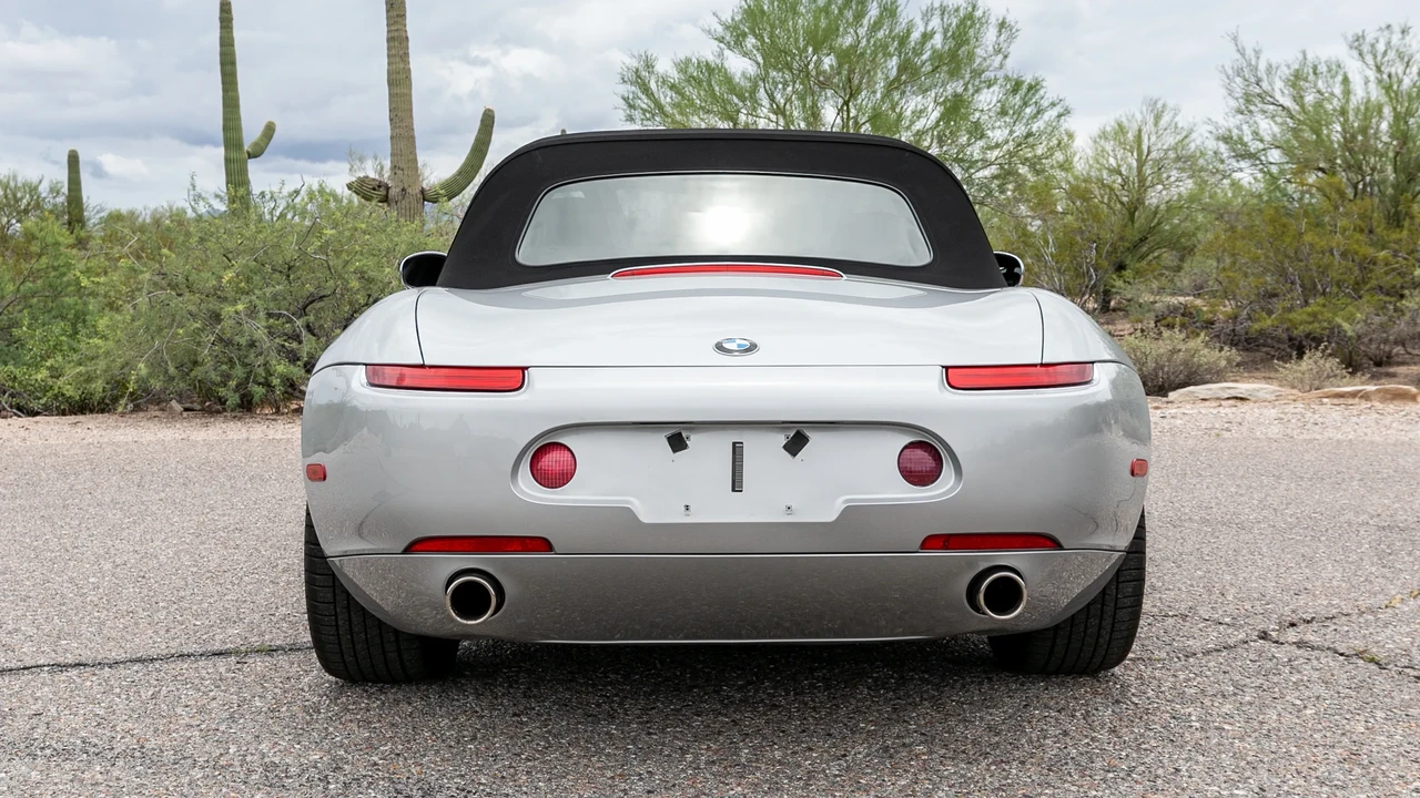 2001 BMW Z8 - Image 14 of 31