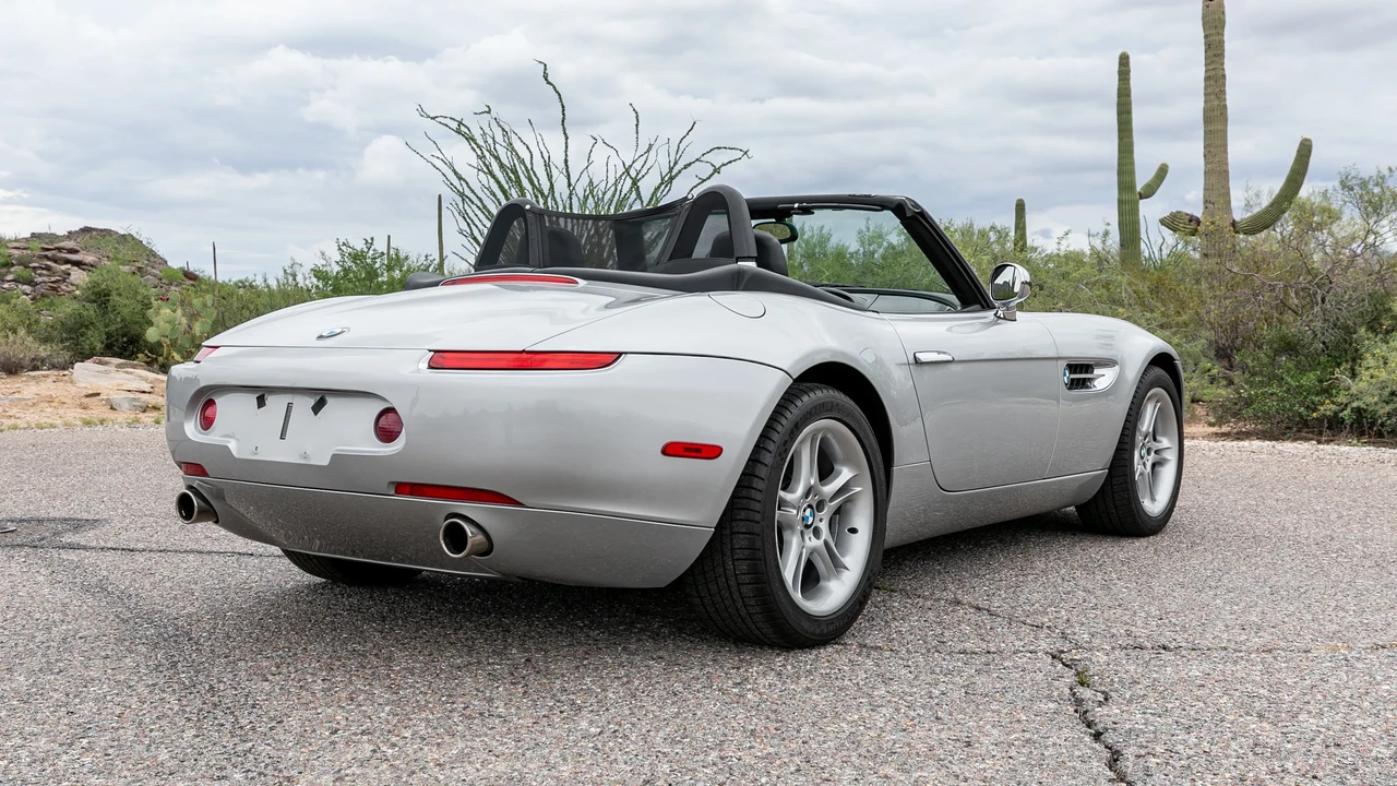 2001 BMW Z8 - Image 5 of 31