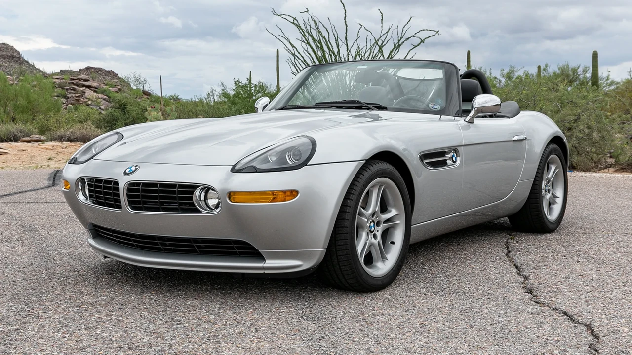 2001 BMW Z8 - Image 9 of 31