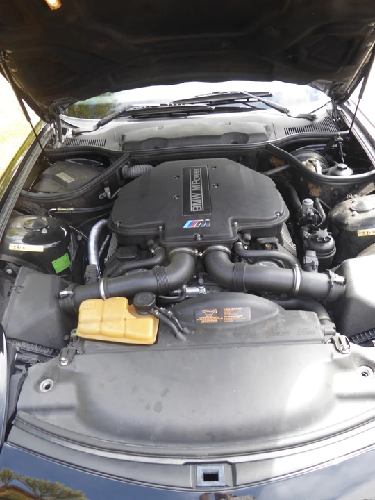 2001 BMW Z8 - Image 7 of 10