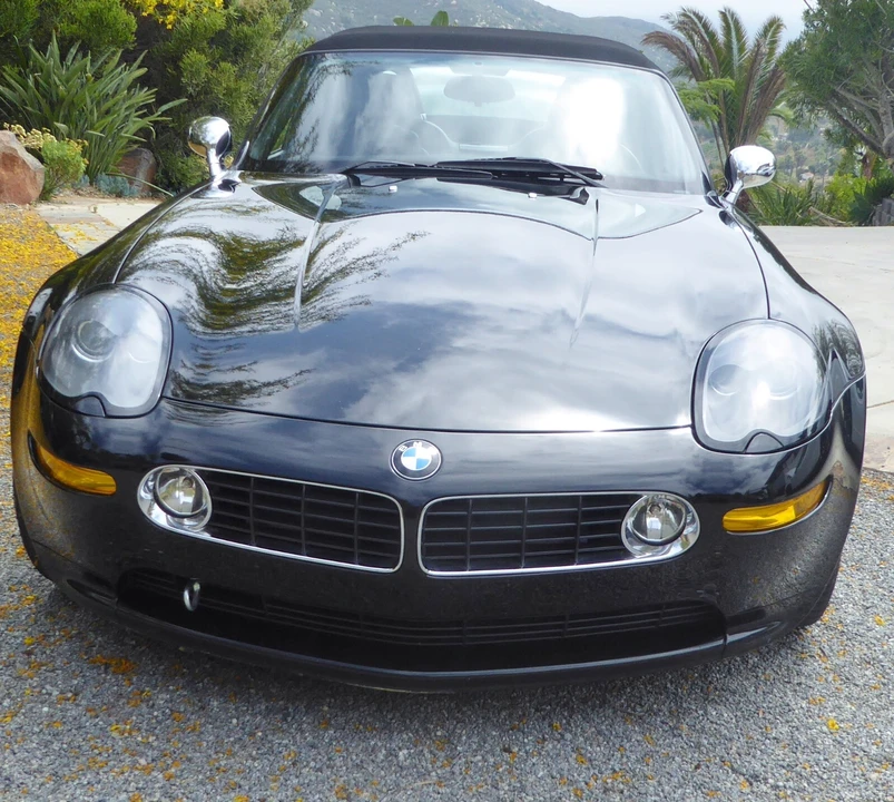 2001 BMW Z8 - Image 3 of 10