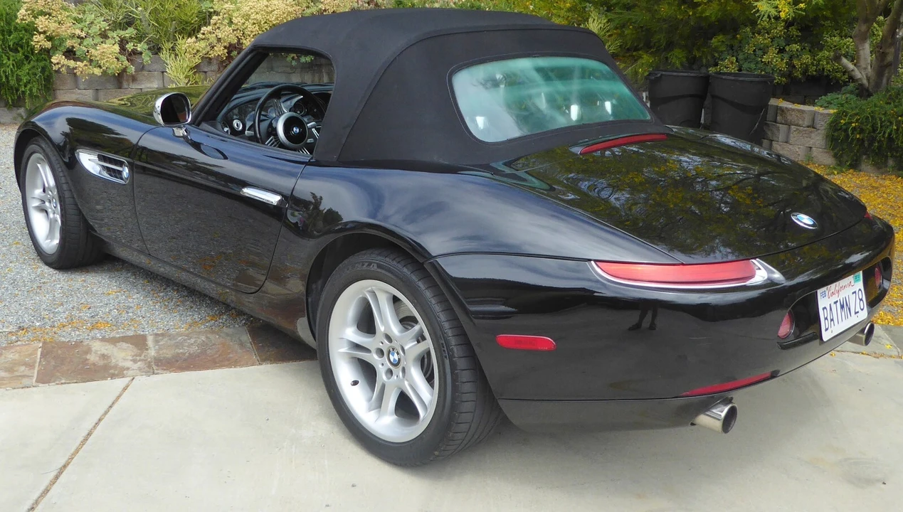 2001 BMW Z8 - Image 5 of 10