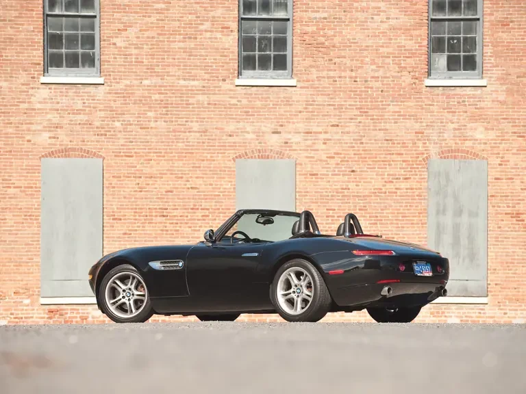 2001 BMW Z8 - Image 3 of 12