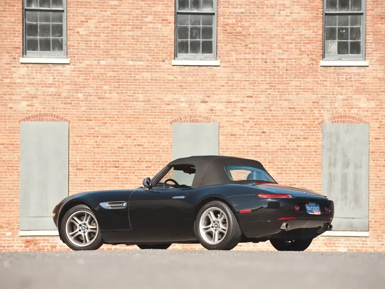 2001 BMW Z8 - Image 10 of 12