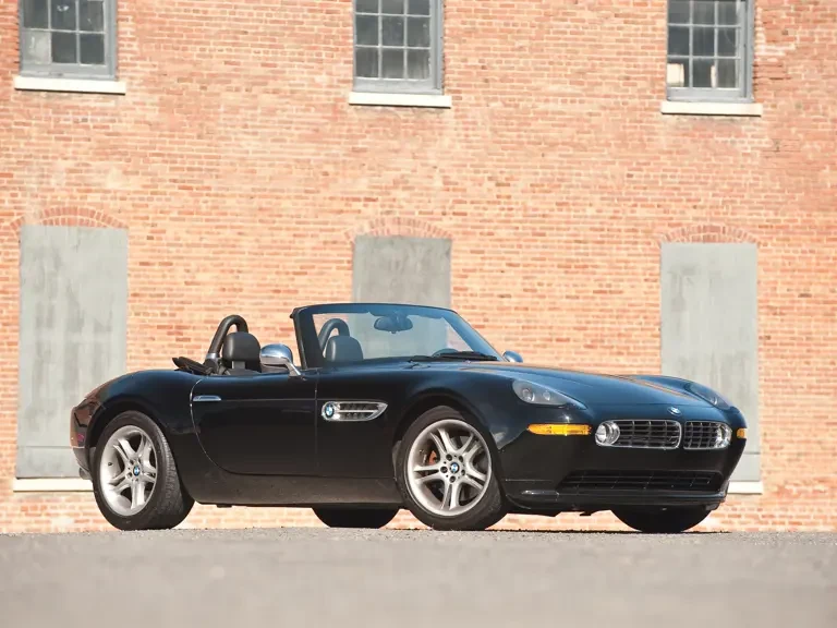 2001 BMW Z8 - Image 2 of 12