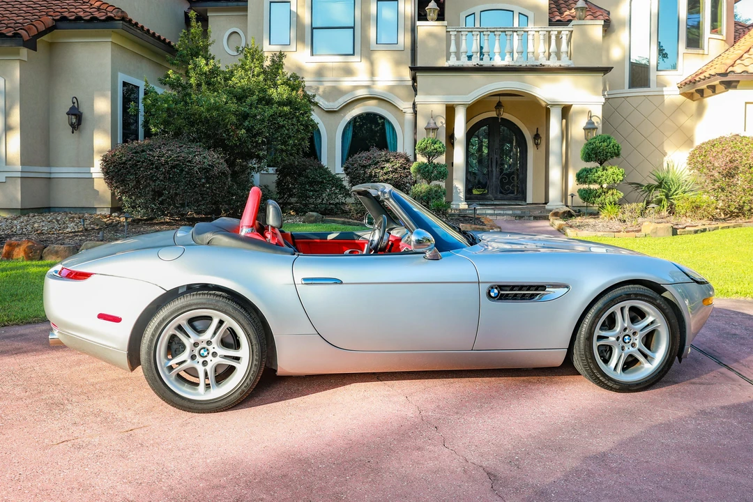 2001 BMW Z8 - Image 9 of 31