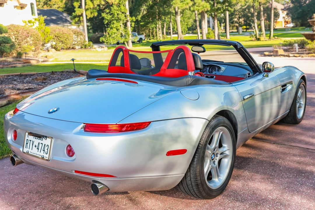 2001 BMW Z8 - Image 8 of 31