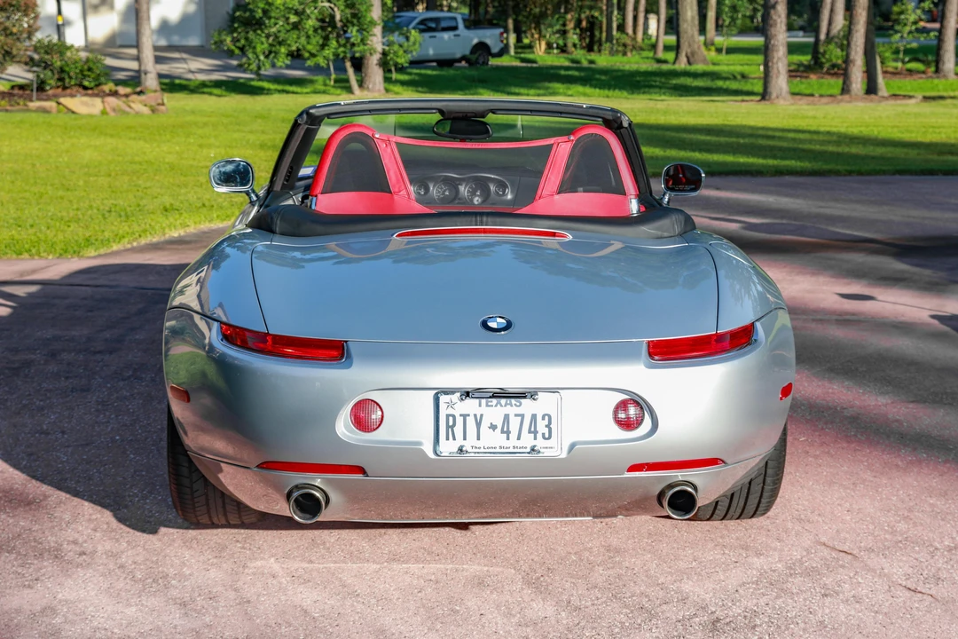2001 BMW Z8 - Image 5 of 31