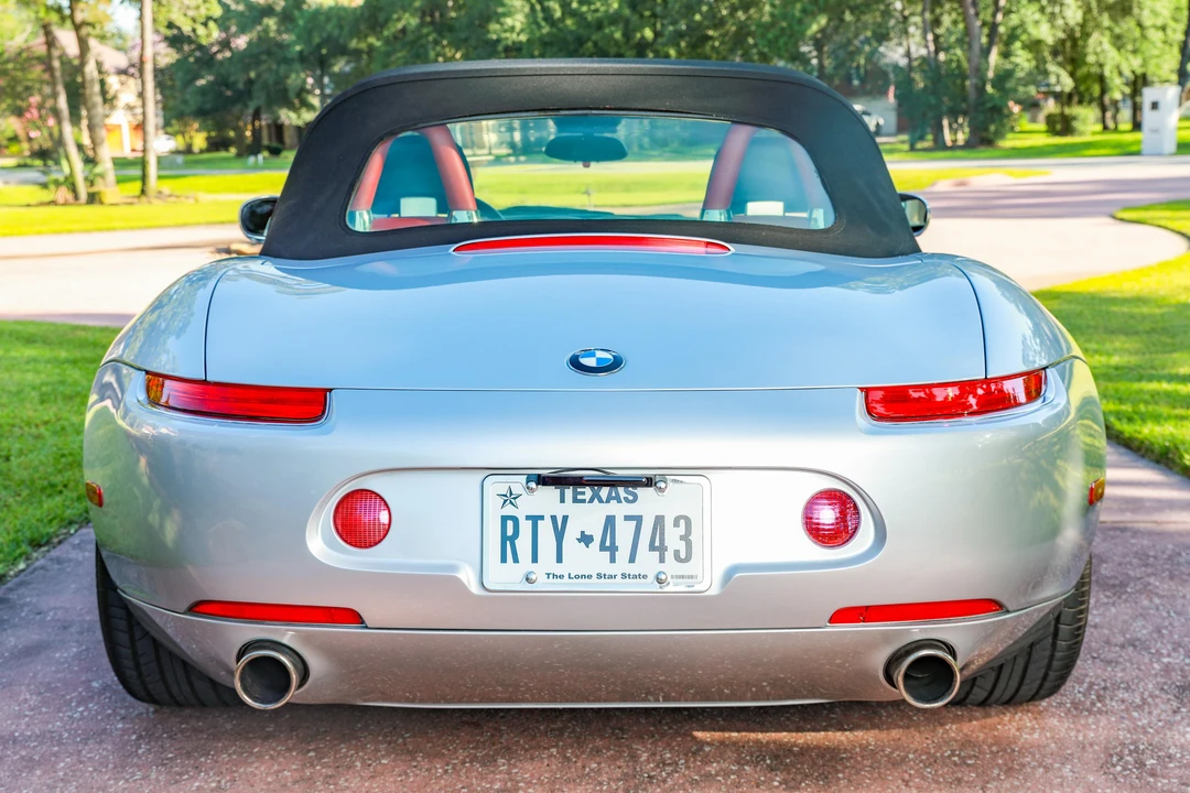 2001 BMW Z8 - Image 12 of 31
