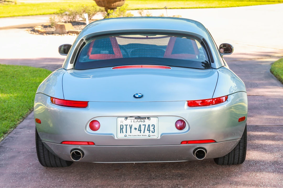 2001 BMW Z8 - Image 18 of 31