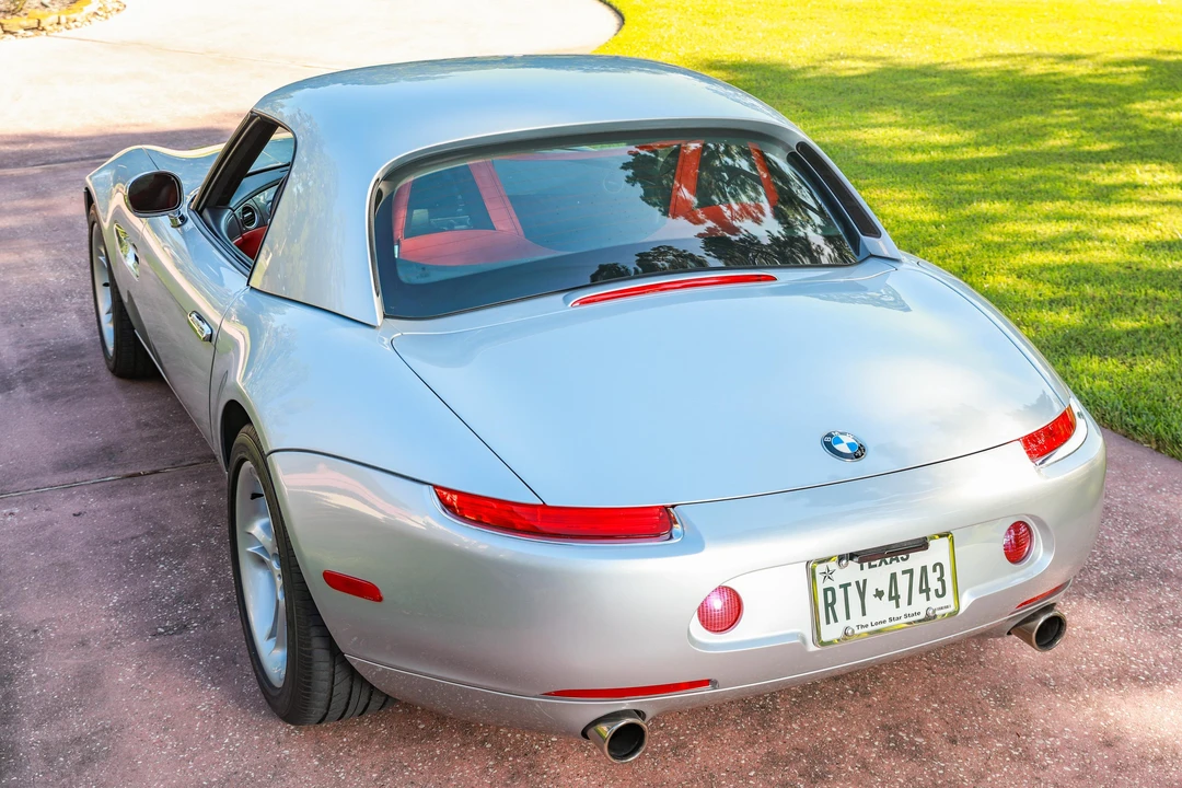 2001 BMW Z8 - Image 17 of 31