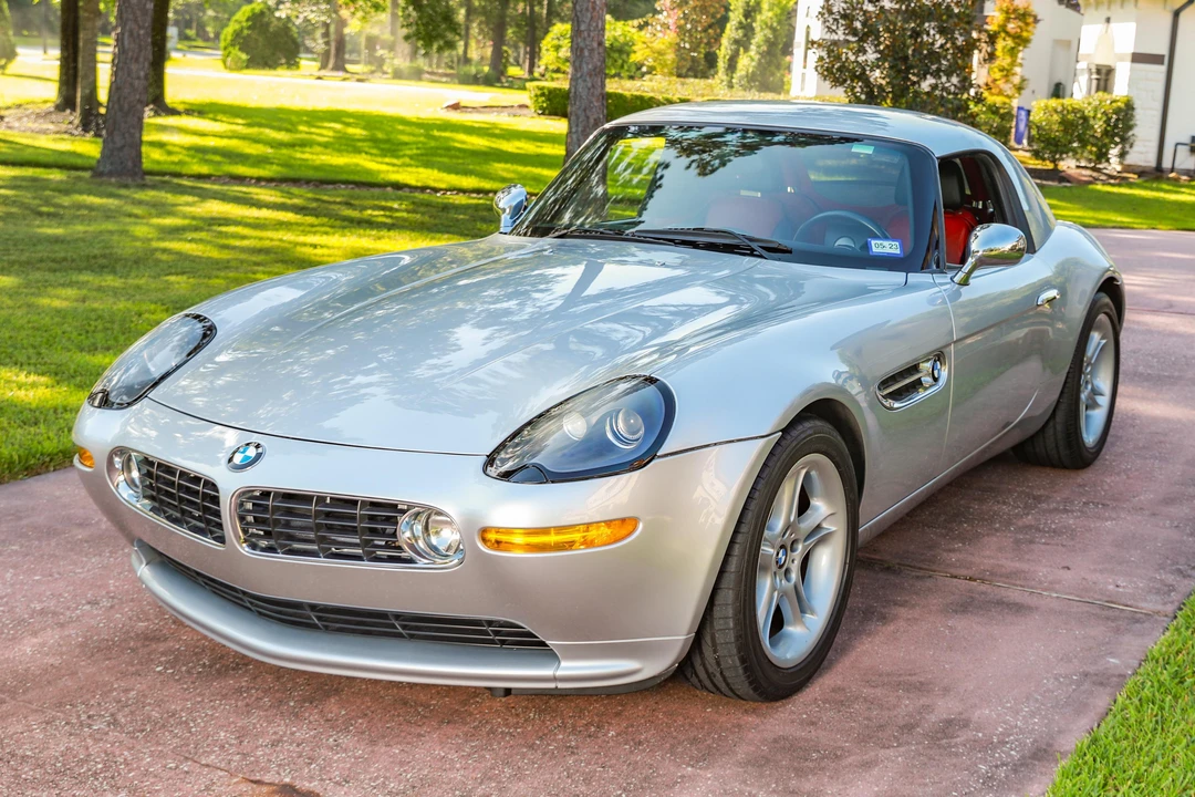 2001 BMW Z8 - Image 16 of 31