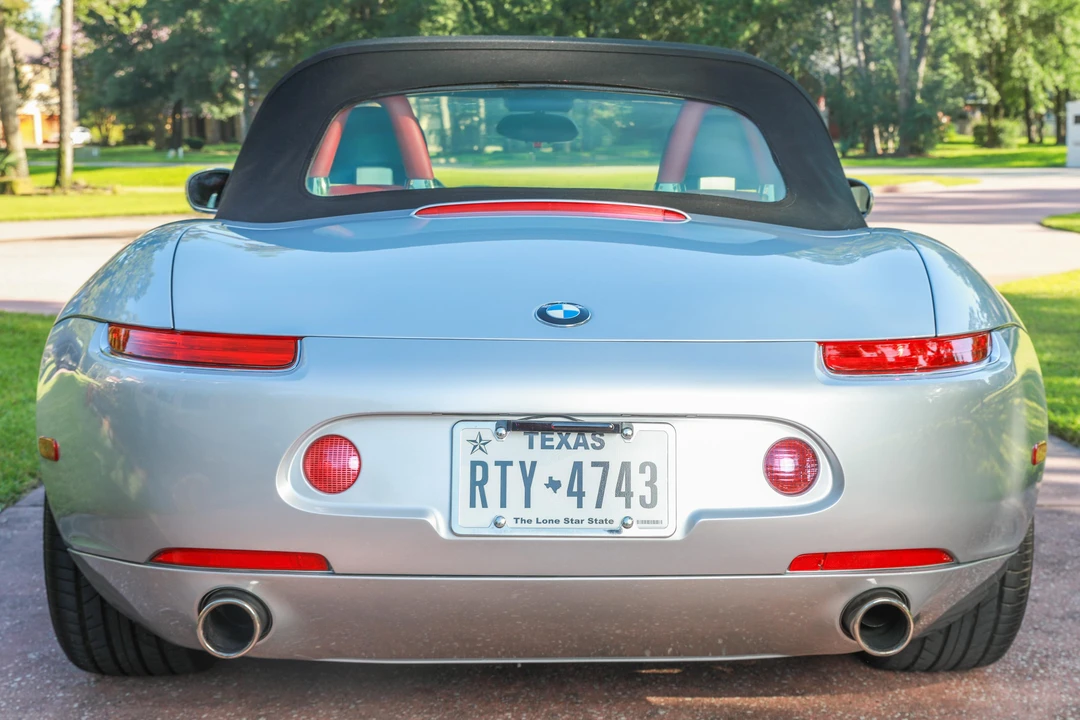 2001 BMW Z8 - Image 13 of 31