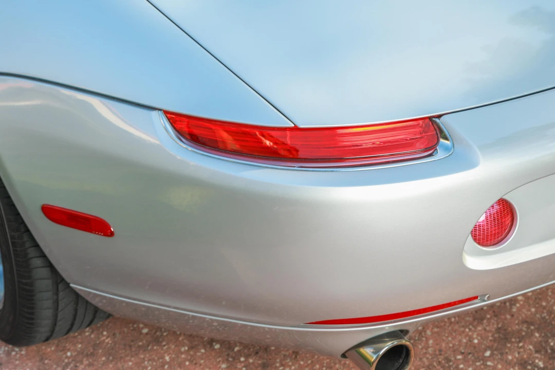 2001 BMW Z8 - Image 22 of 31