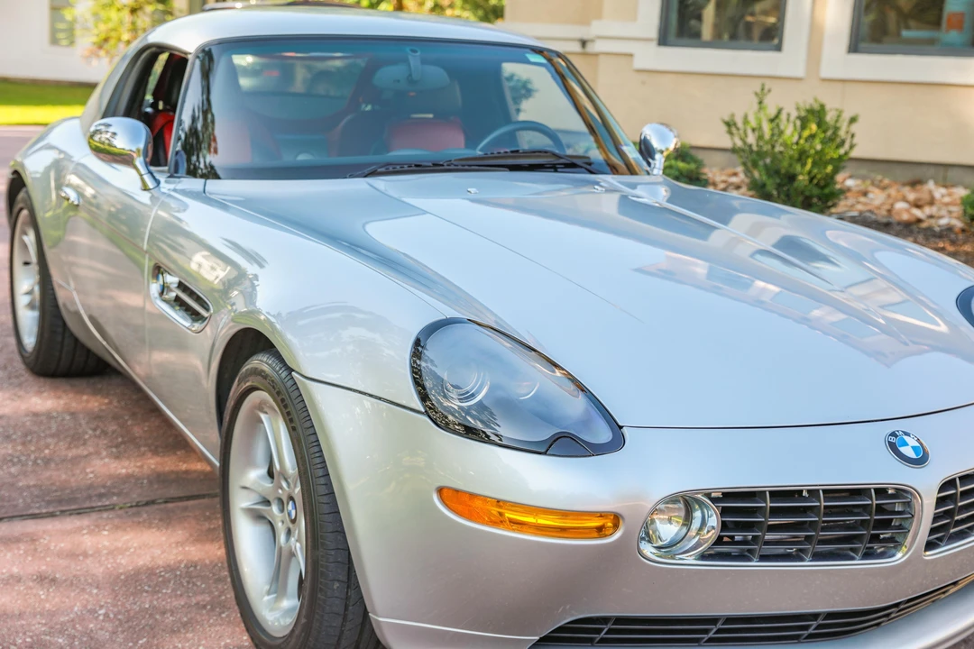 2001 BMW Z8 - Image 23 of 31