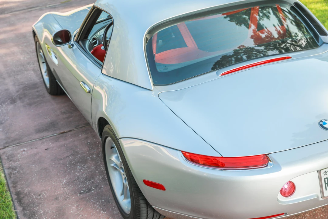 2001 BMW Z8 - Image 25 of 31