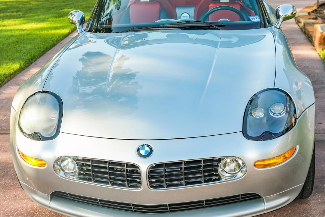 2001 BMW Z8 - Image 30 of 31