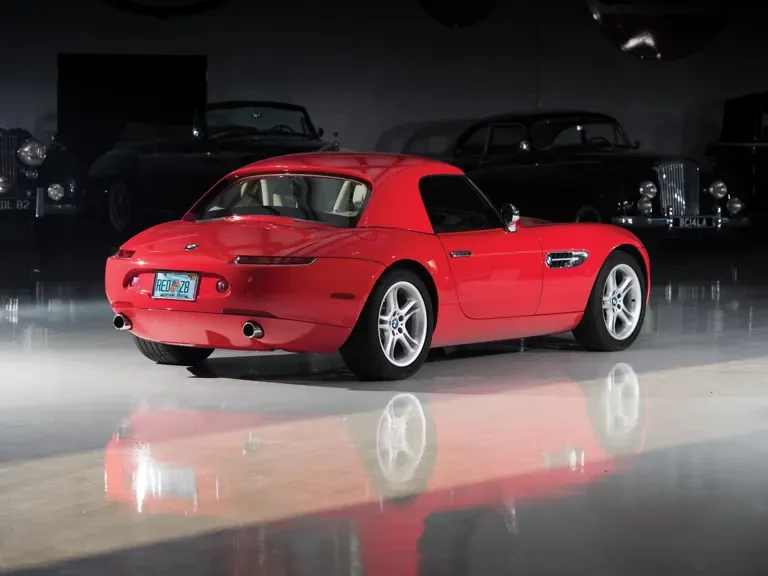 2001 BMW Z8 - Image 3 of 16