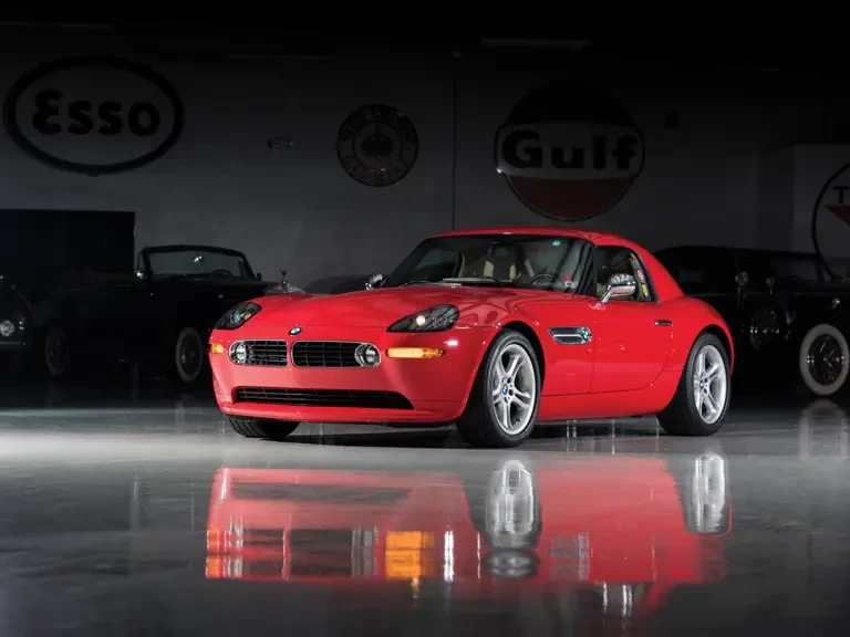 2001 BMW Z8 - Image 16 of 16