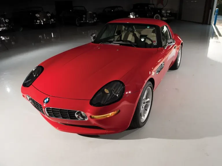 2001 BMW Z8 - Image 2 of 16