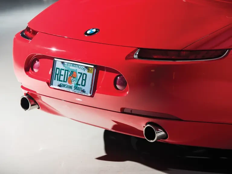 2001 BMW Z8 - Image 11 of 16