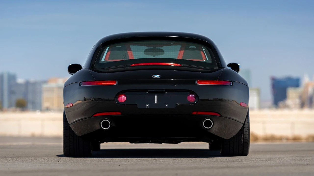 2001 BMW Z8 - Image 3 of 31