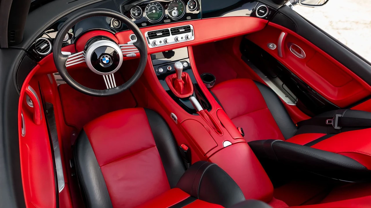 2001 BMW Z8 - Image 2 of 31
