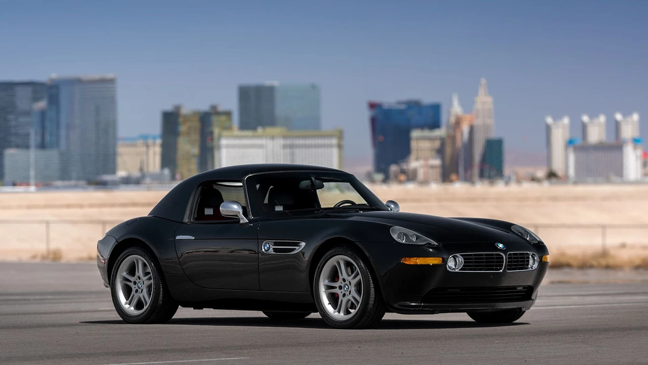 2001 BMW Z8 - Image 10 of 31