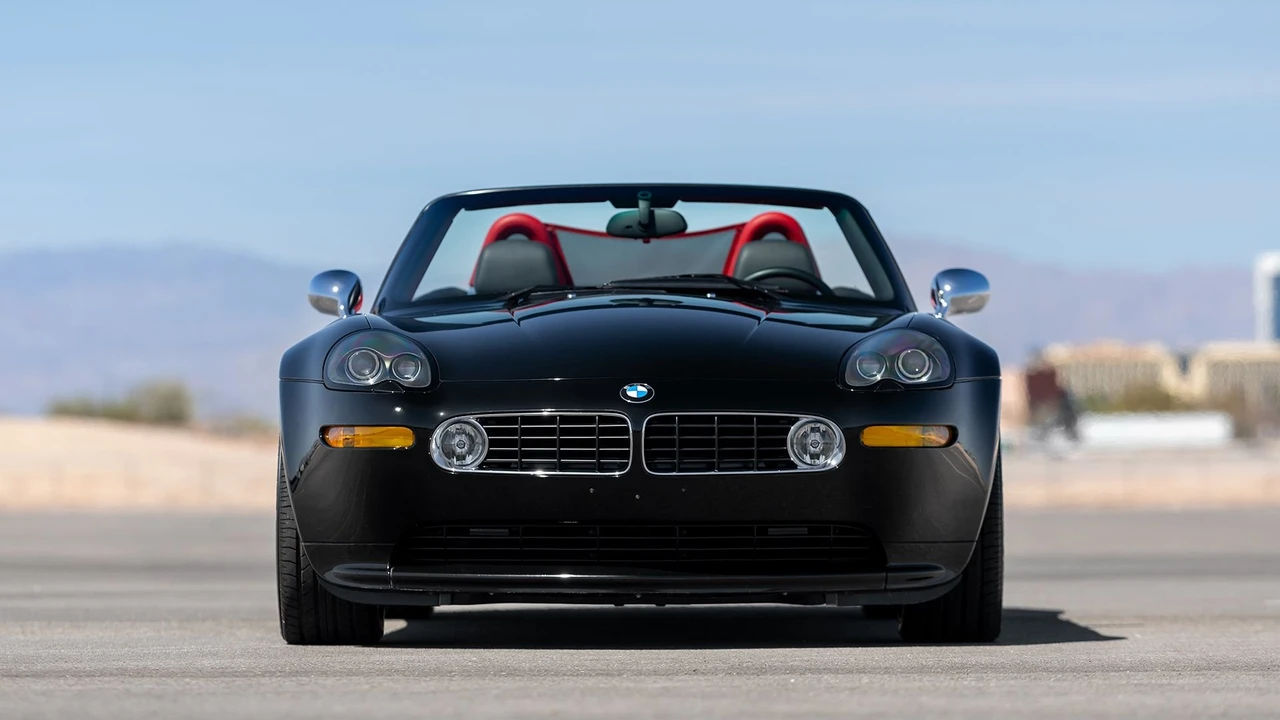 2001 BMW Z8 - Image 4 of 31
