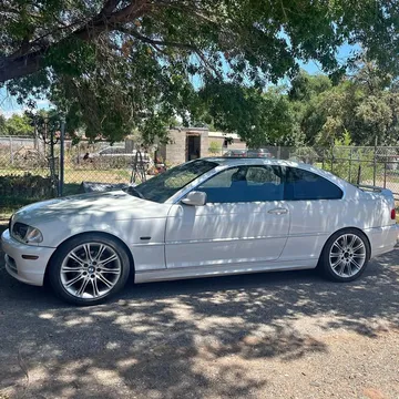 2001 BMW 3 Series 328ci