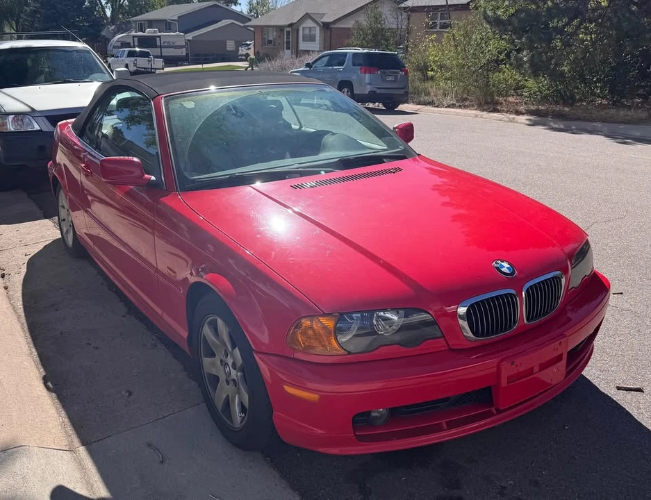 2001 BMW E46 3 Series - Image 4 of 6