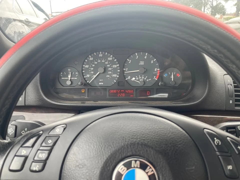 2001 BMW E46 3 Series - Image 6 of 6