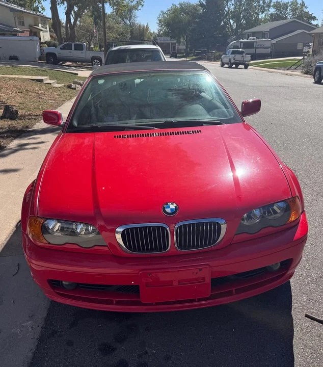 2001 BMW E46 3 Series - Image 5 of 6
