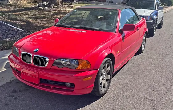 2001 BMW 3 Series