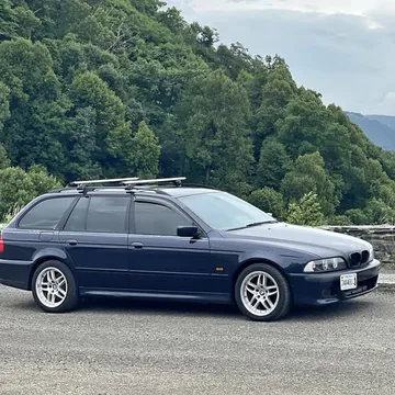 2001 BMW 540i Sport Wagon