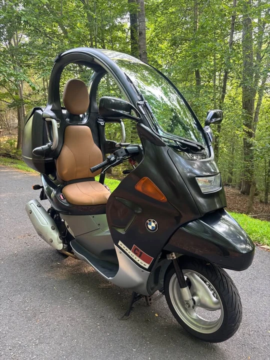2001 BMW Motorcycles - Image 3 of 12