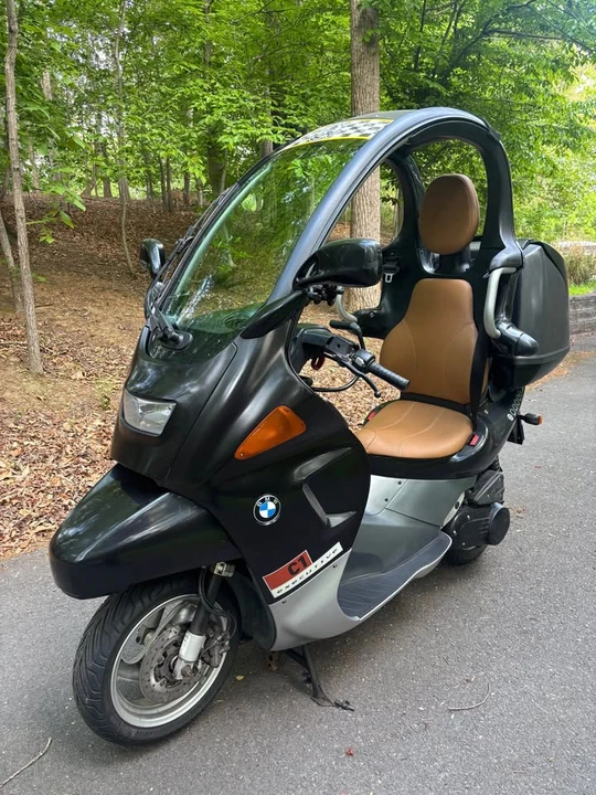 2001 BMW Motorcycles - Image 4 of 12