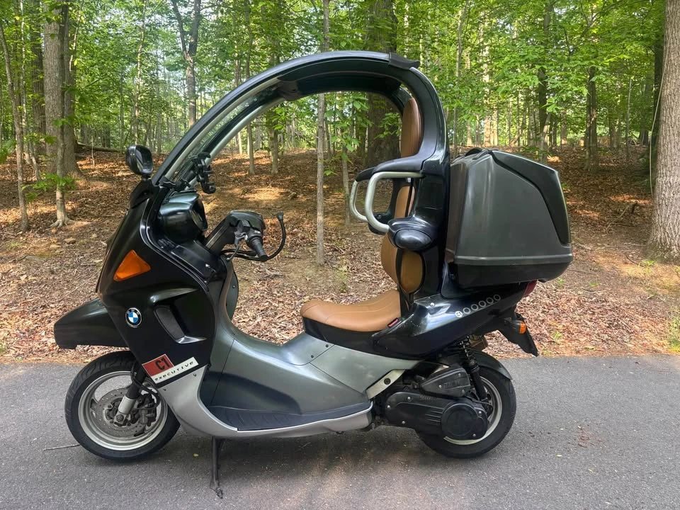 2001 BMW Motorcycles - Image 2 of 12