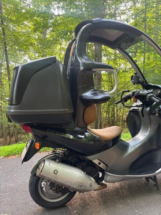 2001 BMW Motorcycles - Image 5 of 12