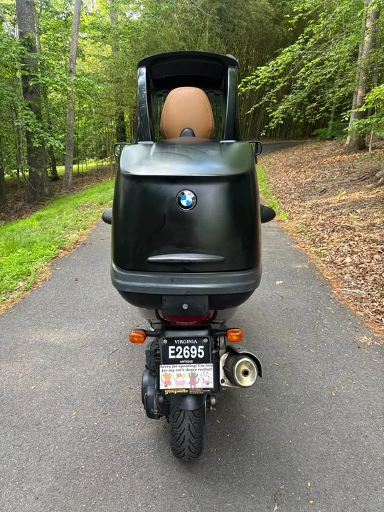 2001 BMW Motorcycles - Image 11 of 12