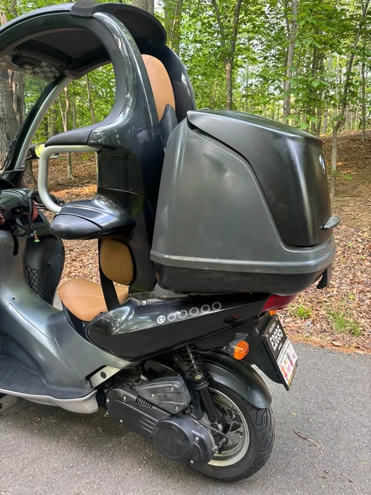 2001 BMW Motorcycles - Image 6 of 12