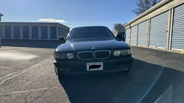 2001 BMW E38 7 Series - Image 7 of 20