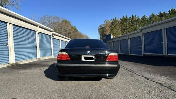 2001 BMW E38 7 Series - Image 3 of 20