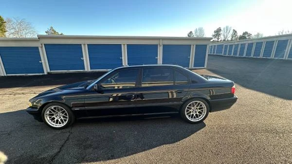 2001 BMW E38 7 Series - Image 20 of 20