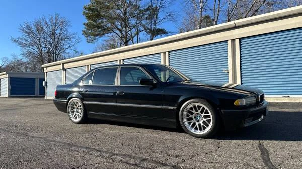 2001 BMW E38 7 Series - Image 8 of 20