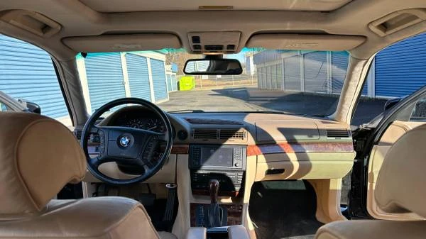 2001 BMW E38 7 Series - Image 14 of 20